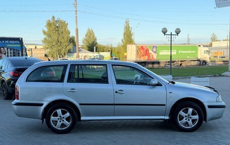 Skoda Octavia IV, 2001 год, 425 000 рублей, 5 фотография