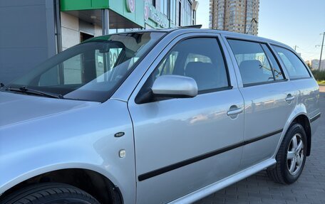 Skoda Octavia IV, 2001 год, 425 000 рублей, 12 фотография