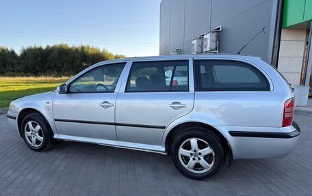 Skoda Octavia IV, 2001 год, 425 000 рублей, 9 фотография