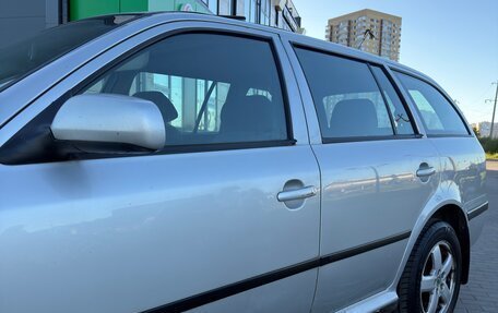 Skoda Octavia IV, 2001 год, 425 000 рублей, 16 фотография