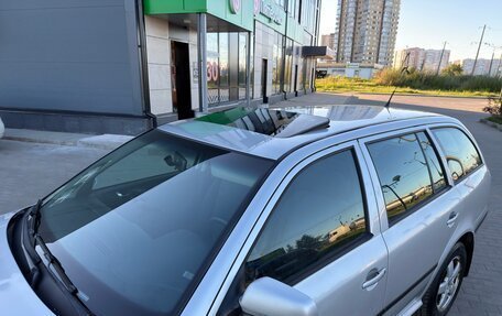 Skoda Octavia IV, 2001 год, 425 000 рублей, 11 фотография