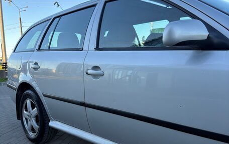 Skoda Octavia IV, 2001 год, 425 000 рублей, 17 фотография