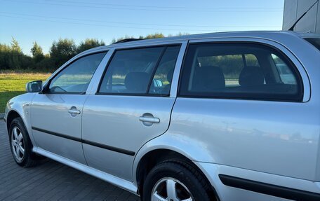 Skoda Octavia IV, 2001 год, 425 000 рублей, 15 фотография