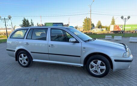 Skoda Octavia IV, 2001 год, 425 000 рублей, 10 фотография