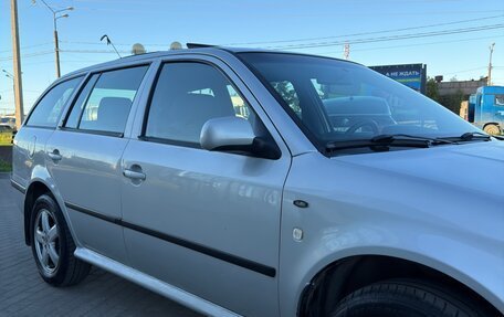 Skoda Octavia IV, 2001 год, 425 000 рублей, 13 фотография