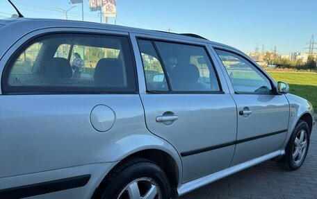 Skoda Octavia IV, 2001 год, 425 000 рублей, 14 фотография