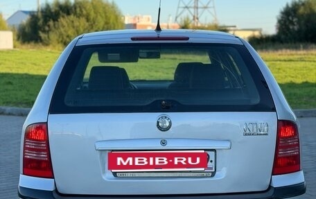 Skoda Octavia IV, 2001 год, 425 000 рублей, 8 фотография