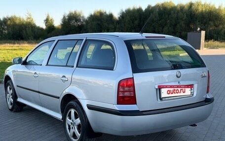 Skoda Octavia IV, 2001 год, 425 000 рублей, 7 фотография