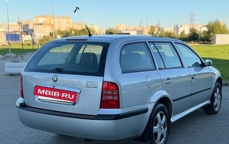 Skoda Octavia IV, 2001 год, 425 000 рублей, 6 фотография