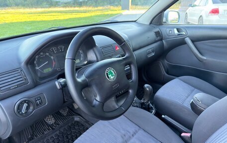 Skoda Octavia IV, 2001 год, 425 000 рублей, 24 фотография