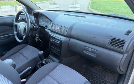Skoda Octavia IV, 2001 год, 425 000 рублей, 29 фотография
