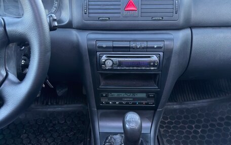 Skoda Octavia IV, 2001 год, 425 000 рублей, 35 фотография
