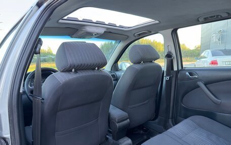 Skoda Octavia IV, 2001 год, 425 000 рублей, 33 фотография