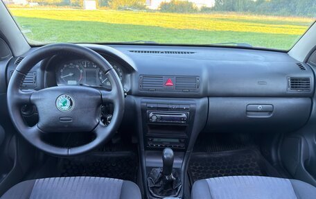 Skoda Octavia IV, 2001 год, 425 000 рублей, 34 фотография