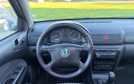 Skoda Octavia IV, 2001 год, 425 000 рублей, 36 фотография