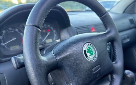 Skoda Octavia IV, 2001 год, 425 000 рублей, 39 фотография