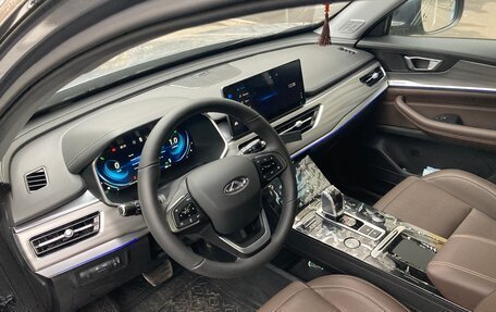 Chery Tiggo 8 Pro, 2021 год, 2 200 000 рублей, 6 фотография