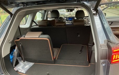Chery Tiggo 8 Pro, 2021 год, 2 200 000 рублей, 5 фотография