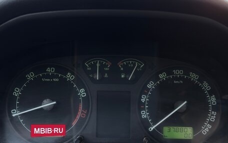 Skoda Octavia IV, 2001 год, 425 000 рублей, 40 фотография