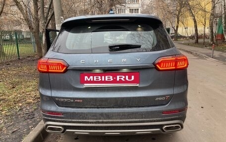 Chery Tiggo 8 Pro, 2021 год, 2 200 000 рублей, 3 фотография