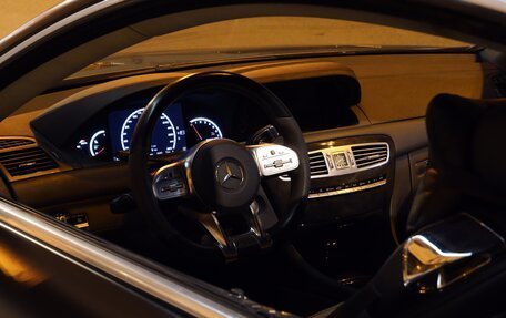 Mercedes-Benz CL-Класс AMG, 2007 год, 3 485 000 рублей, 3 фотография