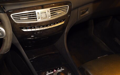 Mercedes-Benz CL-Класс AMG, 2007 год, 3 485 000 рублей, 5 фотография