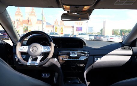 Mercedes-Benz CL-Класс AMG, 2007 год, 3 485 000 рублей, 13 фотография