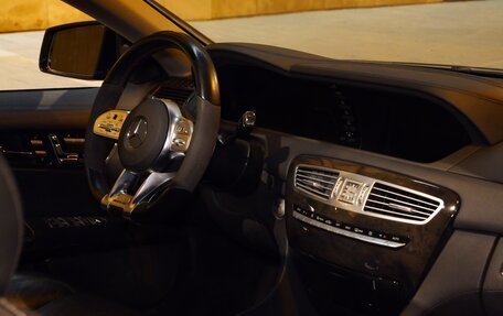 Mercedes-Benz CL-Класс AMG, 2007 год, 3 485 000 рублей, 11 фотография