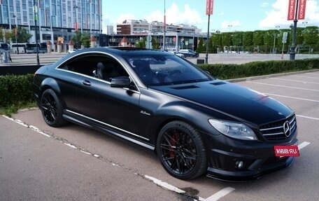 Mercedes-Benz CL-Класс AMG, 2007 год, 3 485 000 рублей, 14 фотография