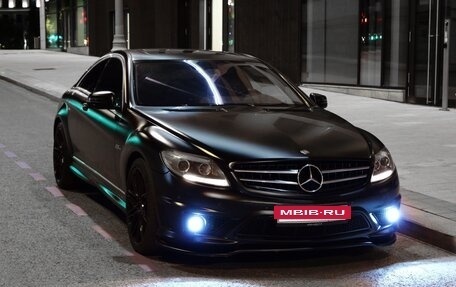 Mercedes-Benz CL-Класс AMG, 2007 год, 3 485 000 рублей, 19 фотография