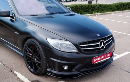 Mercedes-Benz CL-Класс AMG, 2007 год, 3 485 000 рублей, 16 фотография