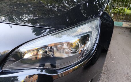 Opel Astra J, 2013 год, 820 000 рублей, 3 фотография