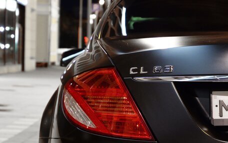 Mercedes-Benz CL-Класс AMG, 2007 год, 3 485 000 рублей, 26 фотография
