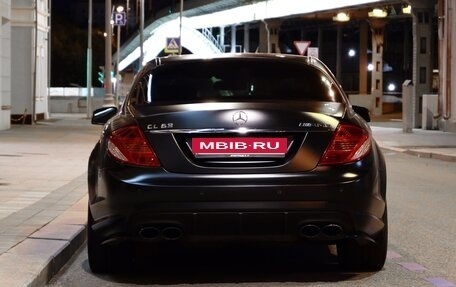 Mercedes-Benz CL-Класс AMG, 2007 год, 3 485 000 рублей, 20 фотография