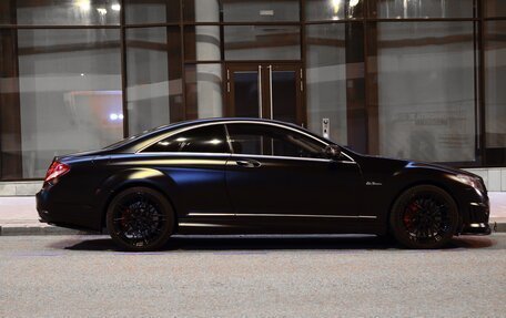 Mercedes-Benz CL-Класс AMG, 2007 год, 3 485 000 рублей, 24 фотография