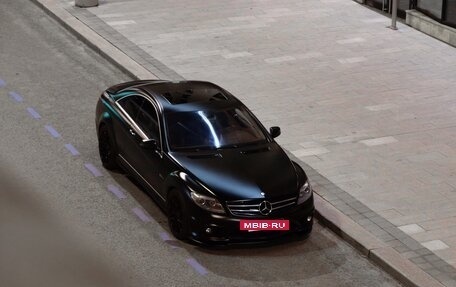 Mercedes-Benz CL-Класс AMG, 2007 год, 3 485 000 рублей, 28 фотография