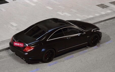 Mercedes-Benz CL-Класс AMG, 2007 год, 3 485 000 рублей, 29 фотография