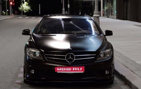 Mercedes-Benz CL-Класс AMG, 2007 год, 3 485 000 рублей, 30 фотография