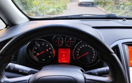 Opel Astra J, 2013 год, 820 000 рублей, 8 фотография