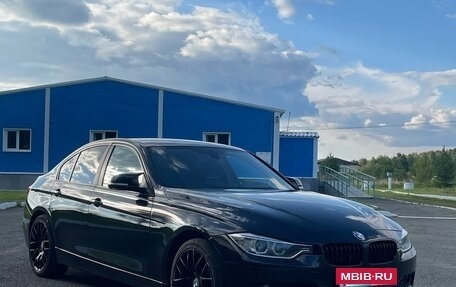 BMW 3 серия, 2014 год, 1 590 000 рублей, 7 фотография