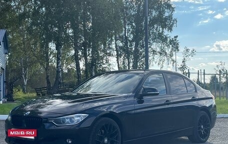 BMW 3 серия, 2014 год, 1 590 000 рублей, 2 фотография