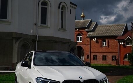 BMW X6, 2021 год, 9 500 000 рублей, 5 фотография