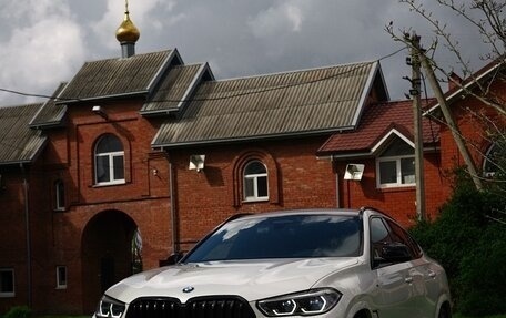 BMW X6, 2021 год, 9 500 000 рублей, 3 фотография