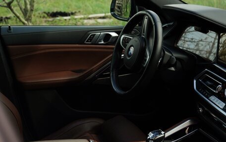 BMW X6, 2021 год, 9 500 000 рублей, 8 фотография