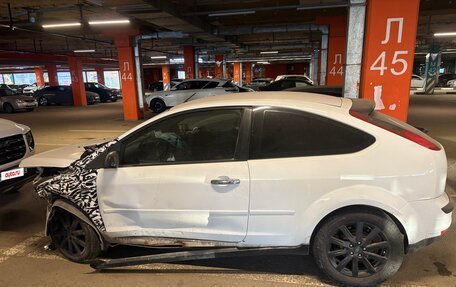 Ford Focus II рестайлинг, 2007 год, 100 000 рублей, 3 фотография