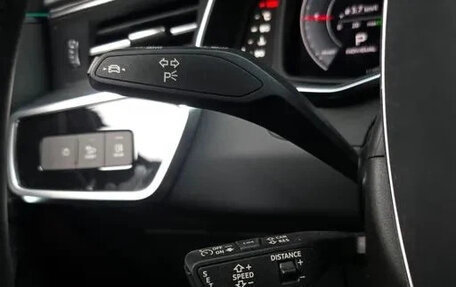 Audi A6, 2023 год, 4 925 000 рублей, 11 фотография