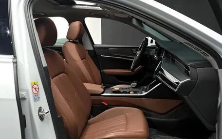 Audi A6, 2023 год, 4 925 000 рублей, 6 фотография