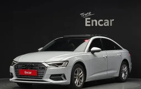 Audi A6, 2023 год, 4 925 000 рублей, 1 фотография