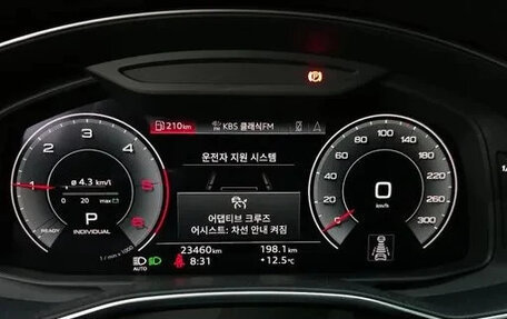 Audi A6, 2023 год, 4 925 000 рублей, 4 фотография