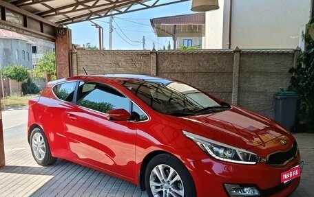 KIA cee'd III, 2015 год, 1 425 000 рублей, 1 фотография